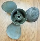 440a4 48 88 19 Unbranded Propeller Spline Stainless Steel Spun Hub As Is