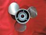 48-88440a-4-19 Mercury Stainless Steel Prop Rebuilt