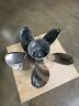 48-889964l65 48-889965l65 Mercury Racing Factory Matched Prop Set Brand New