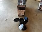 48-897610a10 Mercury New Aluminum Black Max Prop