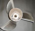 48-89801-21 Mercruiser Left Hand Cleaver Propeller Pitch