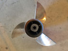 48-89802-21 Mercury Sst Cleaver Propeller