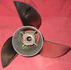 48-89802-a5-21 Mercury Cleaver Stainless Steel Propeller Drive