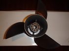 48-89804-23 A5 Mercury Quicksilver Ss Cleaver Propeller