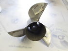 48-89805a4 Mercury Oem Pitch Left Hand Sst Prop Mercruiser Alpha Bravo