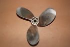 48-13370a62 48-89858a5 48-13370a 5 13370a62 Mercury Used Cii Chopper Propeller