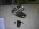 48-898988 Mercury Enertia Stainless Steel Propeller