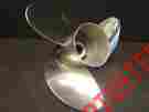 48-898992a46 Mercury Oem Enertia Propeller 14.75 X 16