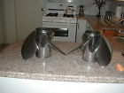 48-899002 48-899003 Mercury 2ea Enertia Propellers 13.8 X 21rh And Lh