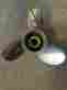48-899006a46 Mercury Laser Ii Propeller