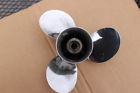 48-899818 - 9.5p Mercury Or Big Foot Propeller Stainless Steel