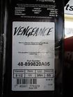 48-899820a05 Mercury Vengeance Propeller 11 745061775329