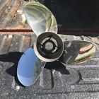 48-8m004040406 8m0040406 Mercury Like Propeller Enertia Eco No Reserve