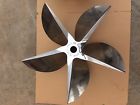 48-8m0048009 Mercury Marine Racing Cleaver Propellers