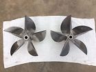 48-8m0049239 Mercury Marine Racing Cleaver Propellers