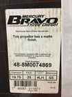 48-8m0074869 Mercury Bravo Three Diesel And