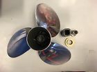 48-8m0103519 Quicksilver Propeller Rh Ss Used