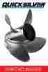 48-8m0103528 Quicksliver Qs Revolution Q4 14.6 X 19 Right Hand Stainless Prop Volvo Penta Sx Cobra