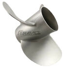 48-8m0123409 Quicksilver 13.8x26 Rh 3-blade 745061007833