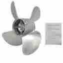 48-8m8021590 Enertia Mercury Marine Mercruiser Sea Ray Front 4 Blade 20 X 21 Lh Boat Prop