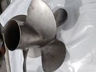 48-8m8021590 48-8m8021600 Mercury Zeus Rear And Front Propeller Rh Lh