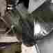 48-8m8022419 Mercury Lightly Used Brave Three 22.5 Pitch Propeller