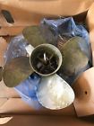 48-8m8023890 Mercury One Zeus Stainless Boat Prop Pod Drive Series Propeller