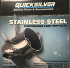 48-8m8026310 Quicksilver Thunderbolt Volvo Dps Pitch Left Hand Propeller 745061875296