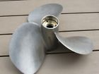 48-8m8026430 Quicksilver Ips Drives Prop Left Hand Rotation Blade Propeller