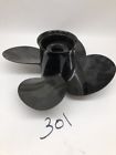 48-8m8026555 8m8026555 Mercury Marine New Oem Spitfire Blade Prop Propeller Pontoon