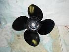 48-8m8026560 Mercury Boaters Resale Shop Of Tx Blade Prop