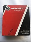 48-8m8026655 8m8026655 Mercury Marine New Oem Spitfire Blade Prop Propeller