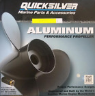 48-8m8027500 Quicksilver On Sale New Aluminum Performance Propeller Lot