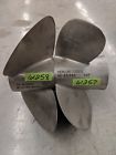 48-8m831867 48-8m831868 Mercury Marine Bravo Lh Rh Stainless Steel Prop Old Style