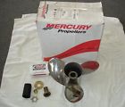 48-90159a6 Mercury Mirage Plus Propeller Lh Ss Nib