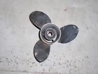 48-91818 A5 16p - 91818a5 91818a45 Mercury Quicksilver Stainless Steel Blade Rh