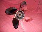 48-9259442-25 Mercury Trophy Stainless Steel Propeller Mercruiser Alpha Bravo