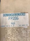 48-fp396 Mercury Quicksilver New Boat