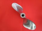 48-something Mercury Marine Classic Outboard Racing Bp Propeller Blade Prop Shaft