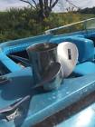 4811074a40 Quicksilver Mercury Laser Stainless Steel Prop