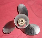 4819644a513 Mercury Quicksilver Stainless Propeller