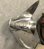 485-831917 Mercury Bravo Stainless Steel Boat Propeller