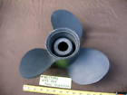 4877342a45 4877342a45. 15p Quicksilver Mercury Black Max Prop Used Vgc