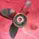 48-83191-30 4883191-30 Mercury 15 1 4 X 30 Labbed Bravo Stainless Steel Propeller 121-16