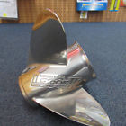 48832832a45 Mercury Pitch Laser Ii Stainless Steel Propeller
