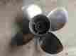 48834882a6 Quicksilver 4 Blade Propeller Bravo 2 22p