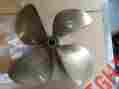 22l24 4blade High Torq Nibrile Propeller