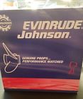 5005384 Evinrude Johnson Aluminum Propeller Prop New In Box