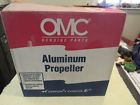 5031619 Omc Evinrude Johnson Aluminum Propeller
