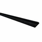 503193449 Brp Black Slider Shoe Two Lot New